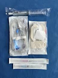 IV Cannula & Infusion Sets