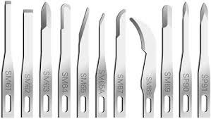 Surgical Scalpels