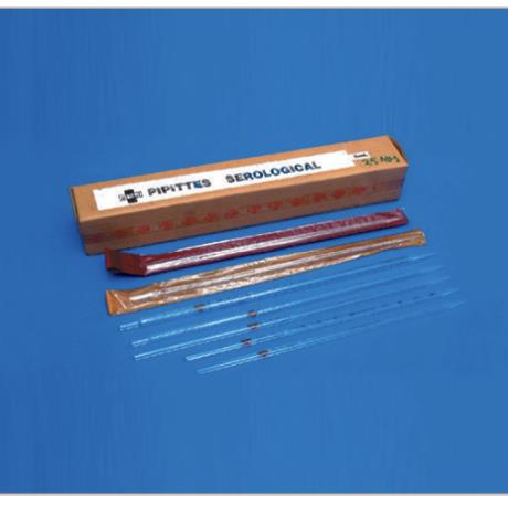 Pipettes Serological