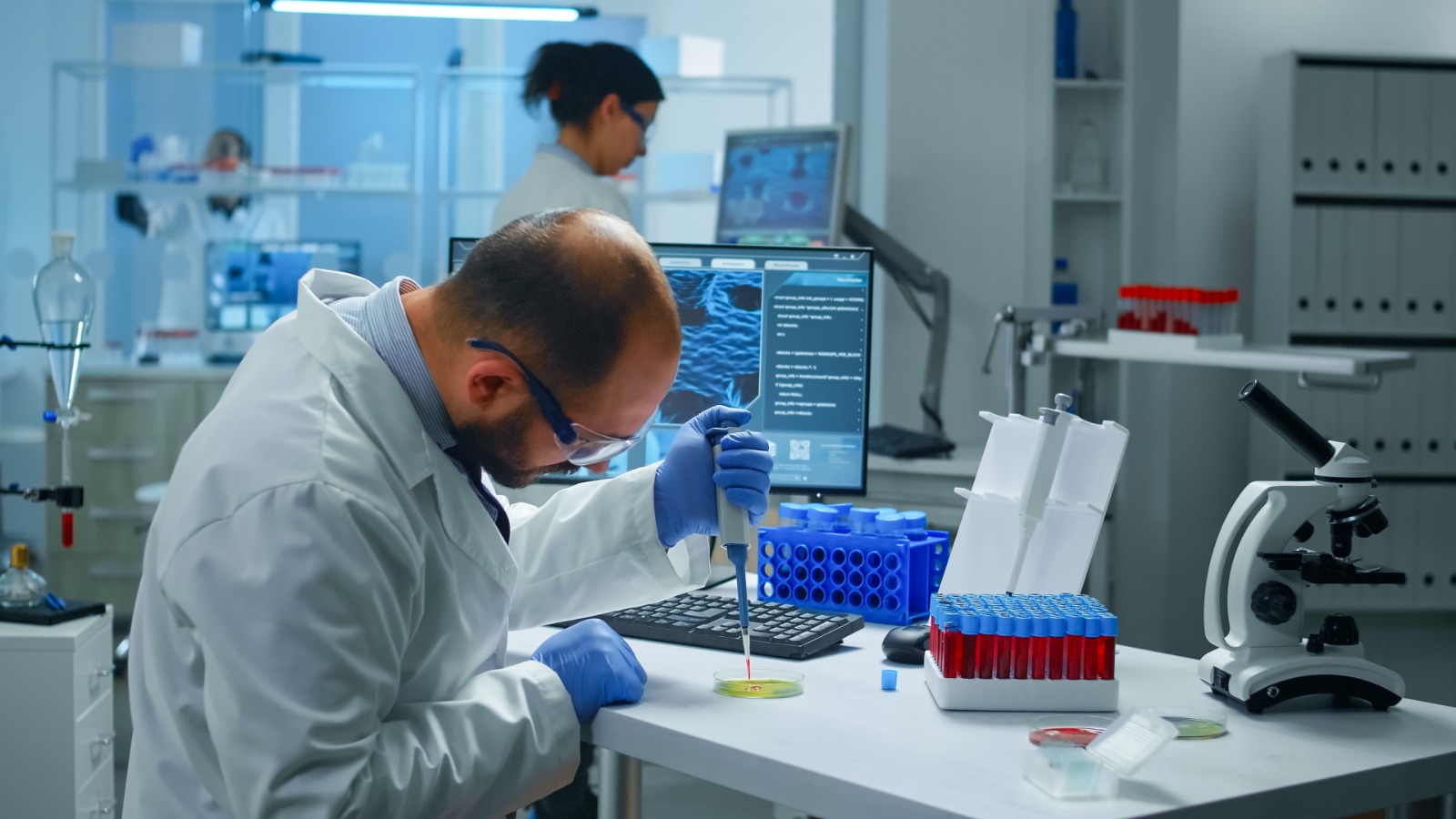How a Pharma Quality-Control Lab Could Keep Balances and pH Meters Calibrated and Audit-Ready
