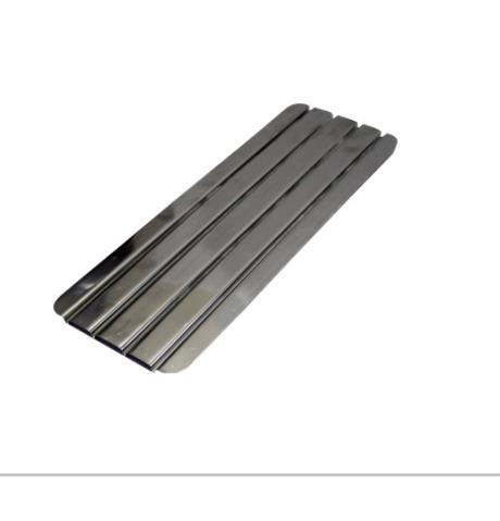 Stainless Steel Slide Carrying Trays